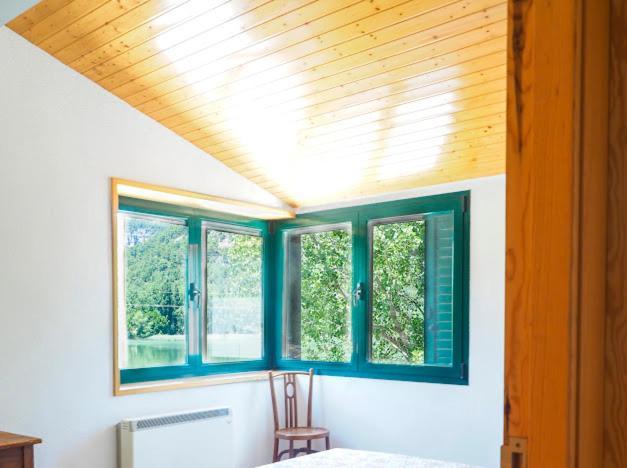 Casa Rural Fuente De La Mora Una Bagian luar foto