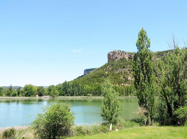 Casa Rural Fuente De La Mora Una Bagian luar foto